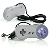 Classic joystick Retro Gamepad Wired Game Controller for Nintendo SNES Game Console USB Gamepad