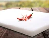 Food Standard Chopping Block Custom Logo Meat Pe Cutting Board