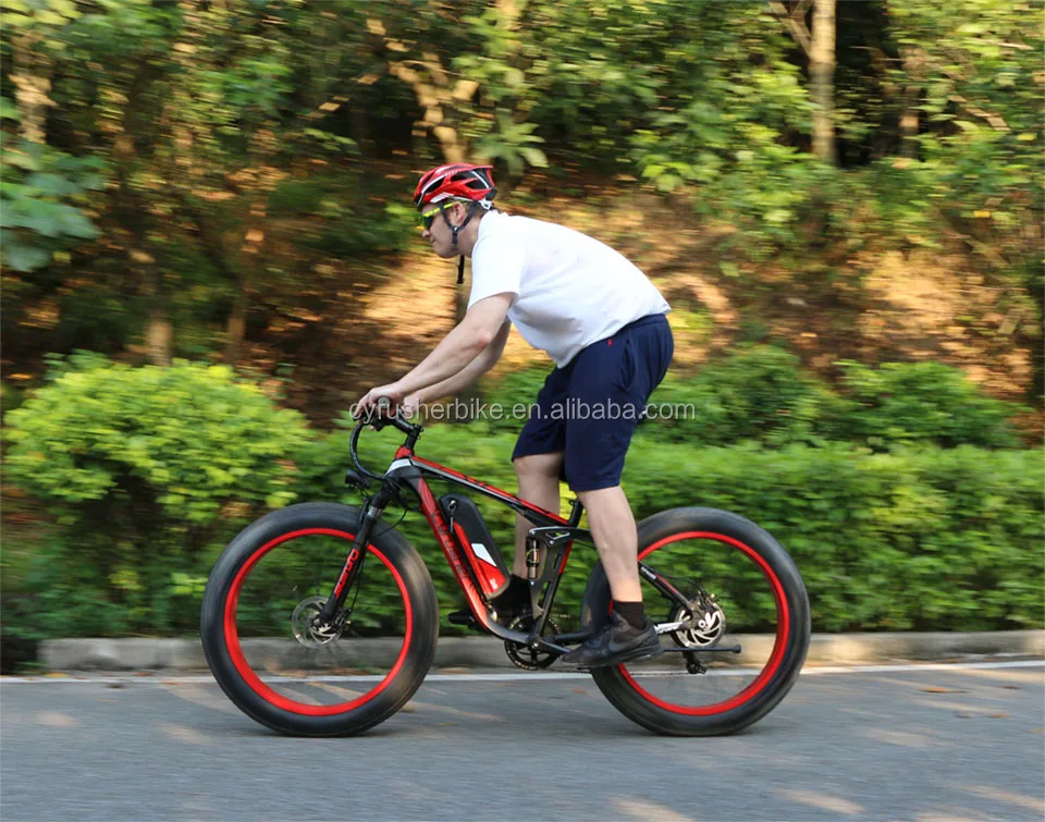 cyrusher xf800 fat tire electric bike