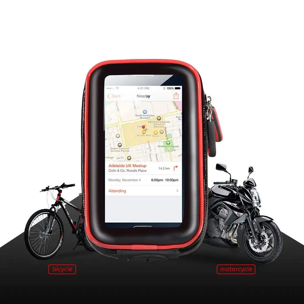 bike phone mount kmart