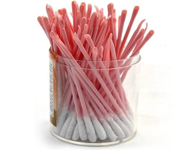 good quality cotton buds with   ear scoop
