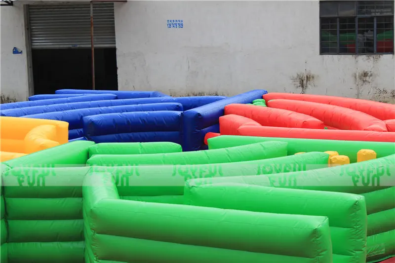 Inflatable Dizzy X