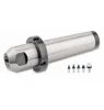 TSC-9665 Interchangeable dead center with nut