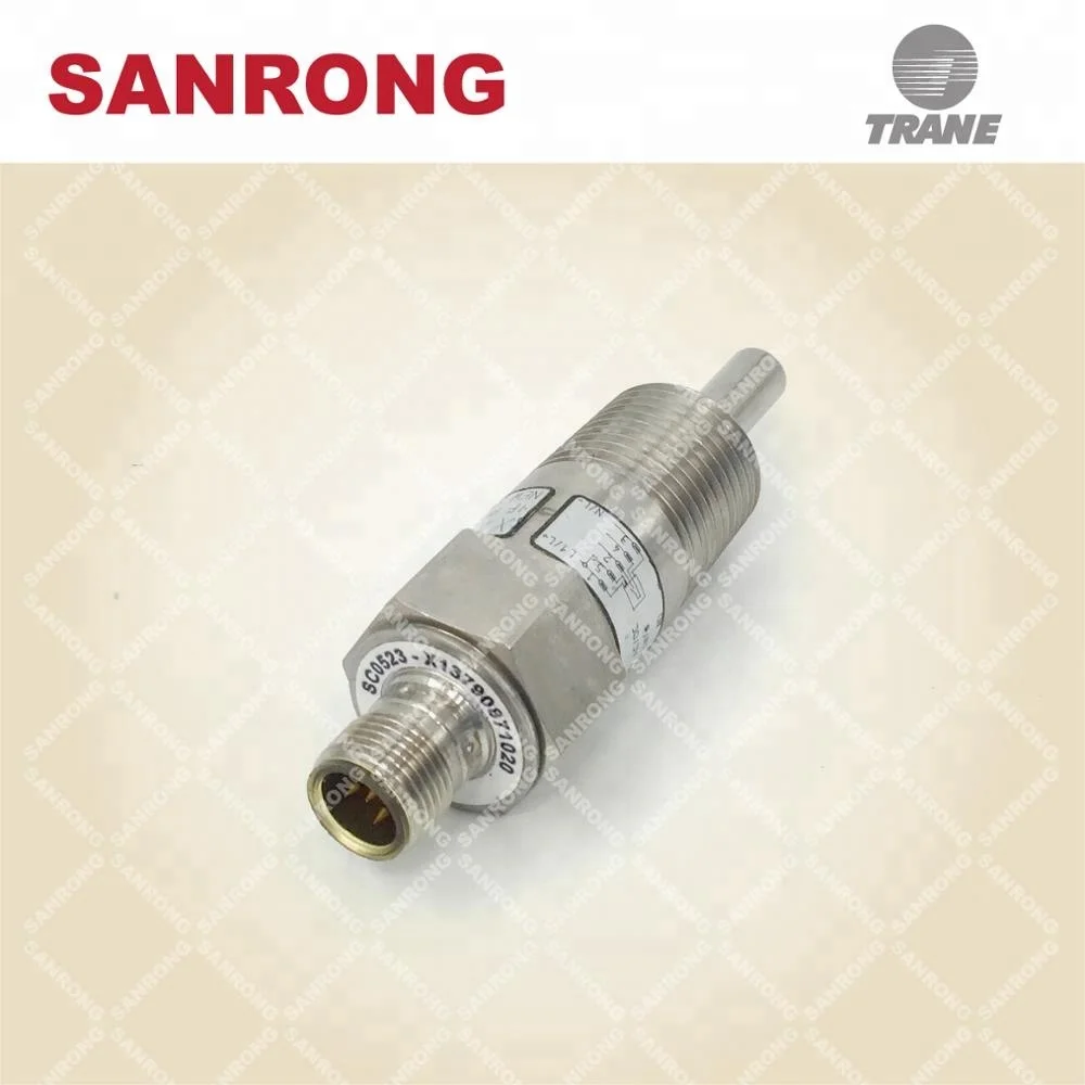 Trane X13790871020 Electronic Flow Switch for Refrigeration ...