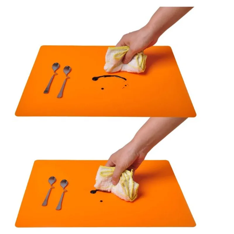 Oempromo wholesale custom silicone baking mat