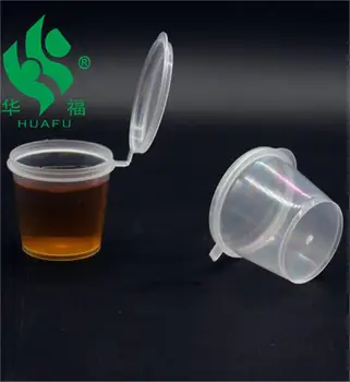 clear party cups with lids