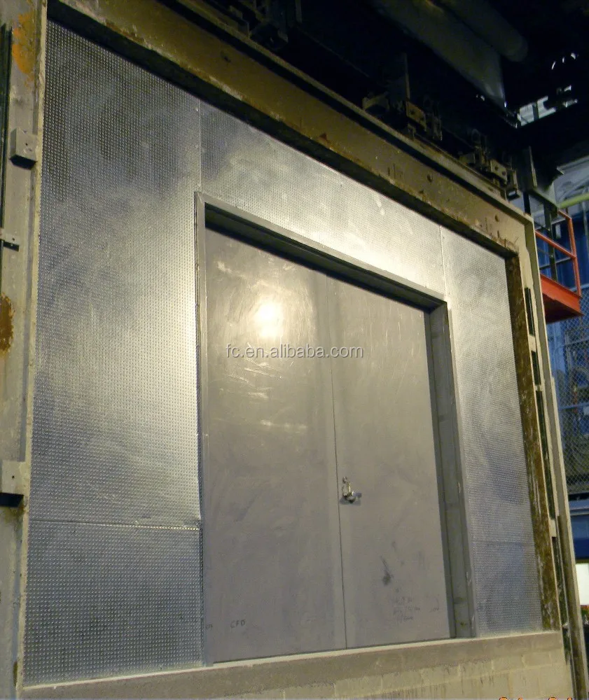 
Impact Resistance Fire Wall With Fire Resisting doors : Up to 4 hours 