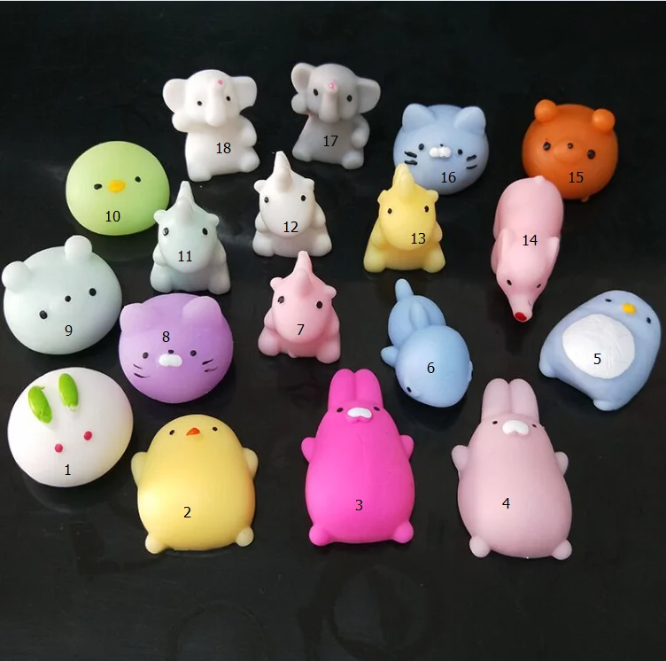 卸売スクイーズ猫ソフトシリコン動物スクイーズおもちゃストレス解消フィジェットハンドスクイーズピンチおもちゃ Buy ハンドスクイズおもちゃ Squishies動物のおもちゃ Squishies猫 Product On Alibaba Com