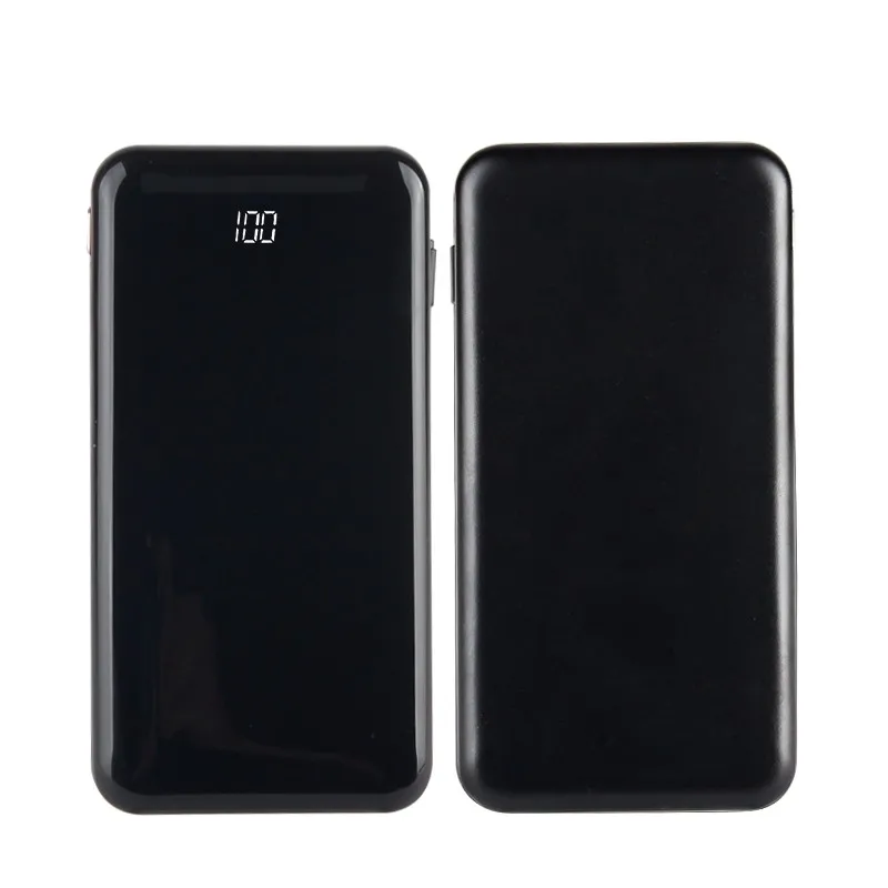 best buy power bank qc 3.0, free custom usb-c 18w external battery charger with full screen glass - ANKUX.COM