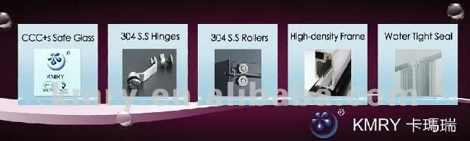 2 person shower cubicle