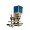 Hot selling semi automatic bag weighing scale 10-50kg pellet feed packing machine