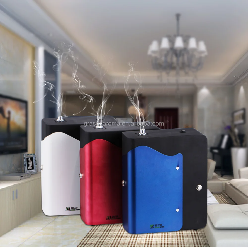 Newest Electric Air Freshener Diffuser & Scent Machine For The Home Air