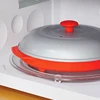 Microwave Energized Heating Pan Microwave Oven Reheatza Microwave Crisper For Thawing And Heating Hood