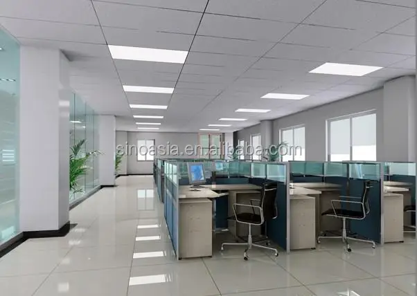 PVC Gypsum Board pvc gypsum ceiling tiles light weight low density