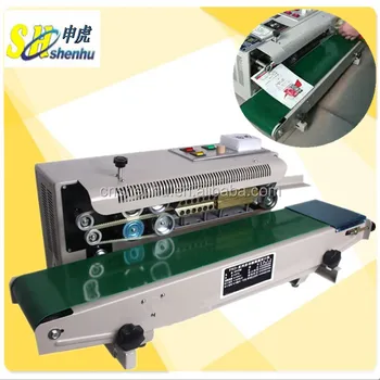 Automatic Plastic Bag Heat Sealer Sealing Machine Automatic Plastic Bag Heat Sealer Sealing Machine