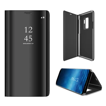 samsung s9 plus clear view cover