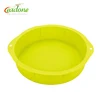 Round Shaped /silicone moon cake molds 23*21.5*4.5cm