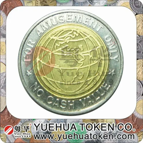 Carnival 2 Color Brass Token.jpg