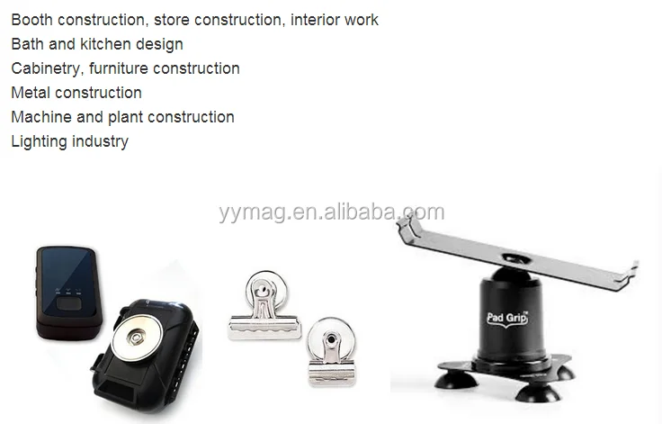 CUP MAGNET APPLICATION