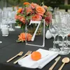 Frame Design Acrylic Table Numbers, Acrylic Wedding Table Numbers