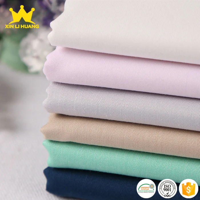 New Product Cvc Work Wear Fabric 60 Cotton 40 Polyester Mix Twill ...