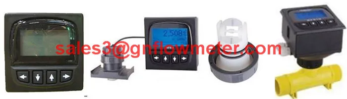 gasoline turbine flow transducer