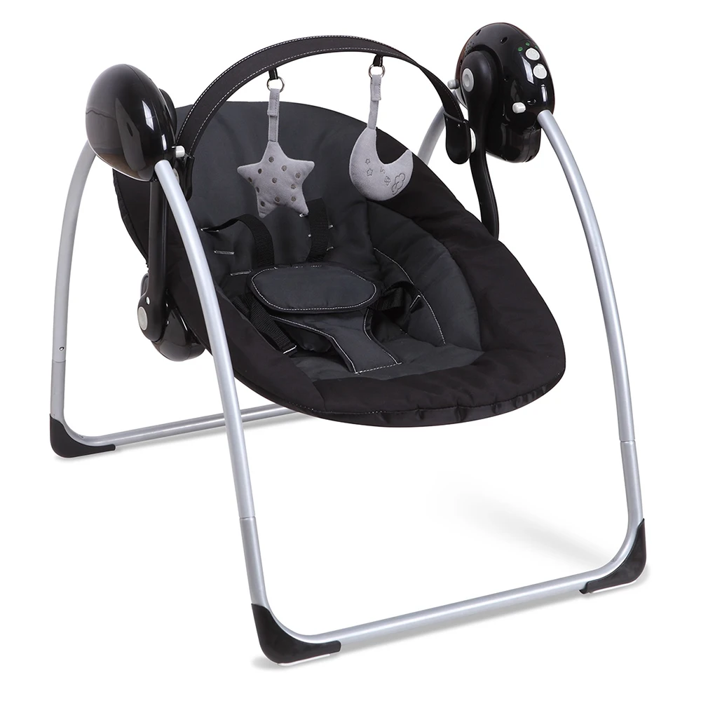 Baby Electric Rocking Bed New Born Baby Cradle Swing Chair Buy Baby