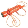 WW525 H5-1 2017 trending product multifunctional Military outdoor orange emergency Kit plastic Survival H5-1