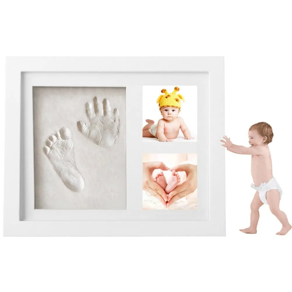 Bulk Custom Birthday Gifts Baby Picture Wooden Photo Frame/photo Frame ...