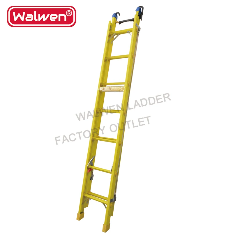 Portable Ladder Buy Online Step Ladder Stools 6m Tecescopic Fiberglass Extension Hook Ladder