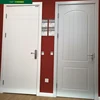 Good Quality New Design Europe Style Interior Finished Surface Entrance Mahogany Solid Wood Veneer Door In China