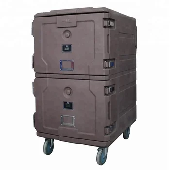 insulated hot food carrier