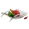 Alibaba China Bridge shaped hanging wire plant baskets