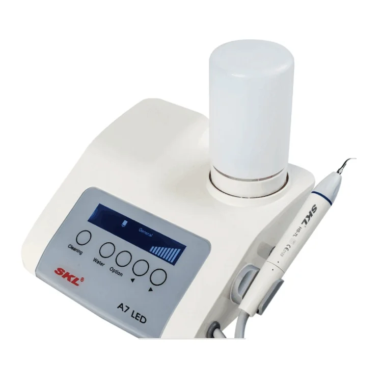 Automatic Frequency Tracking System Dental Ultrasonic Scaler Machine