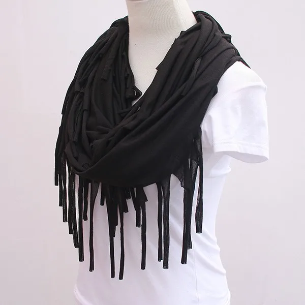 jersey infinity scarf wholesale