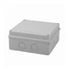 Plastic Small Electrical Waterproof Switch PVC Junction Box IP65
