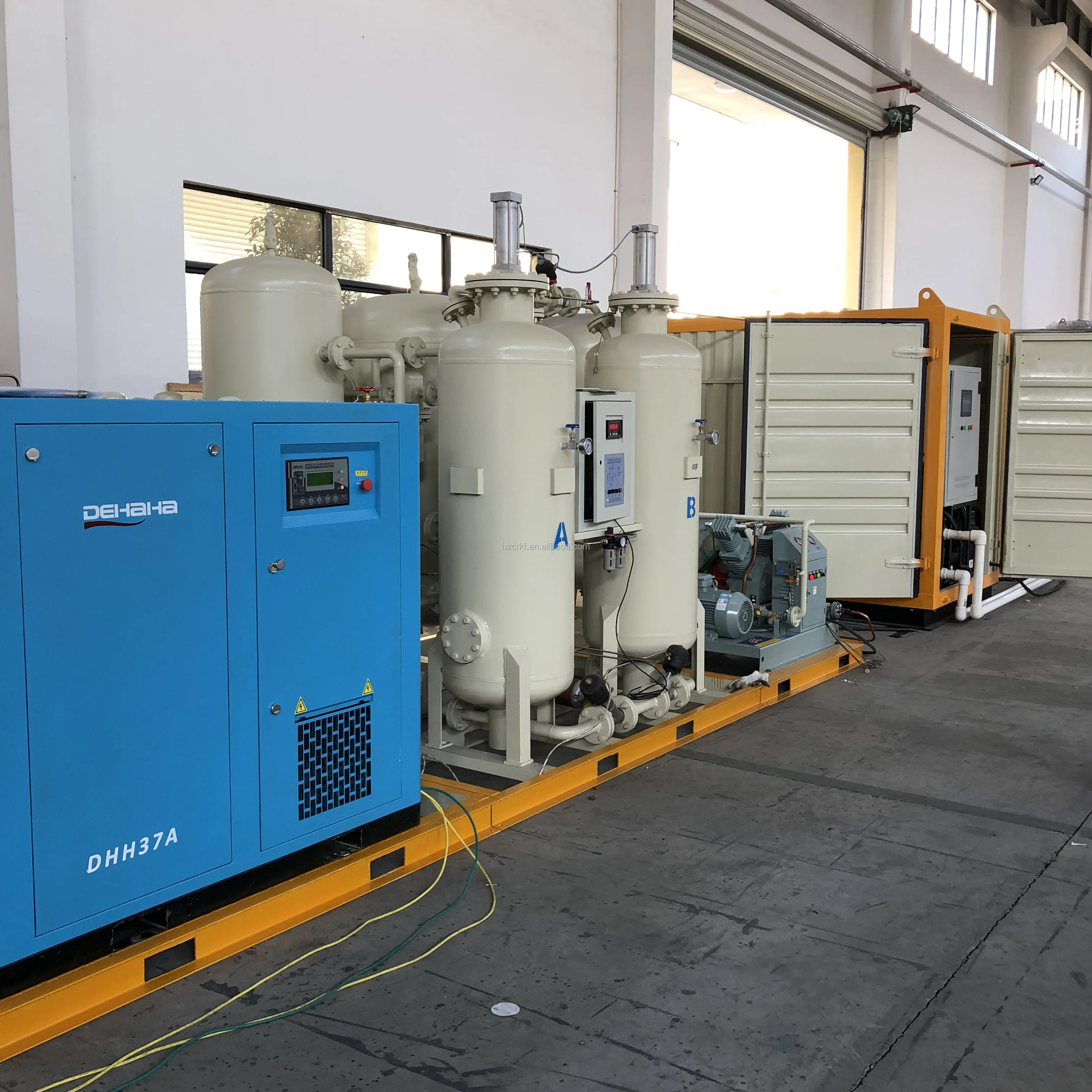 Small Liquid Nitrogen Generating Plant Buy Small Liquid