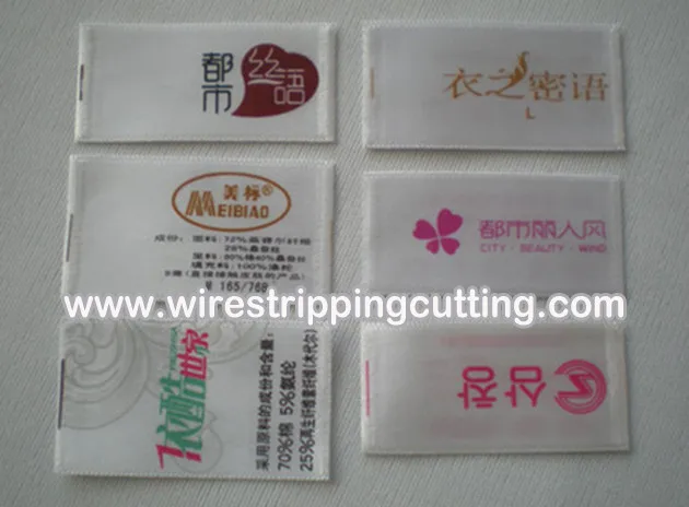 PFL-790 Ribbon label cutting machine