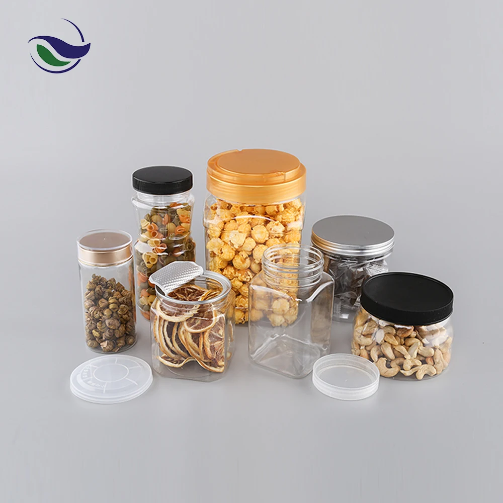 decorative spice containers