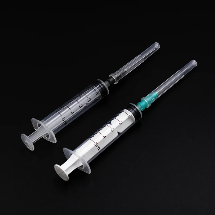 Wholesale Disposable Vaccine Low Dead Space 1cc Syringe Luer Slip And ...