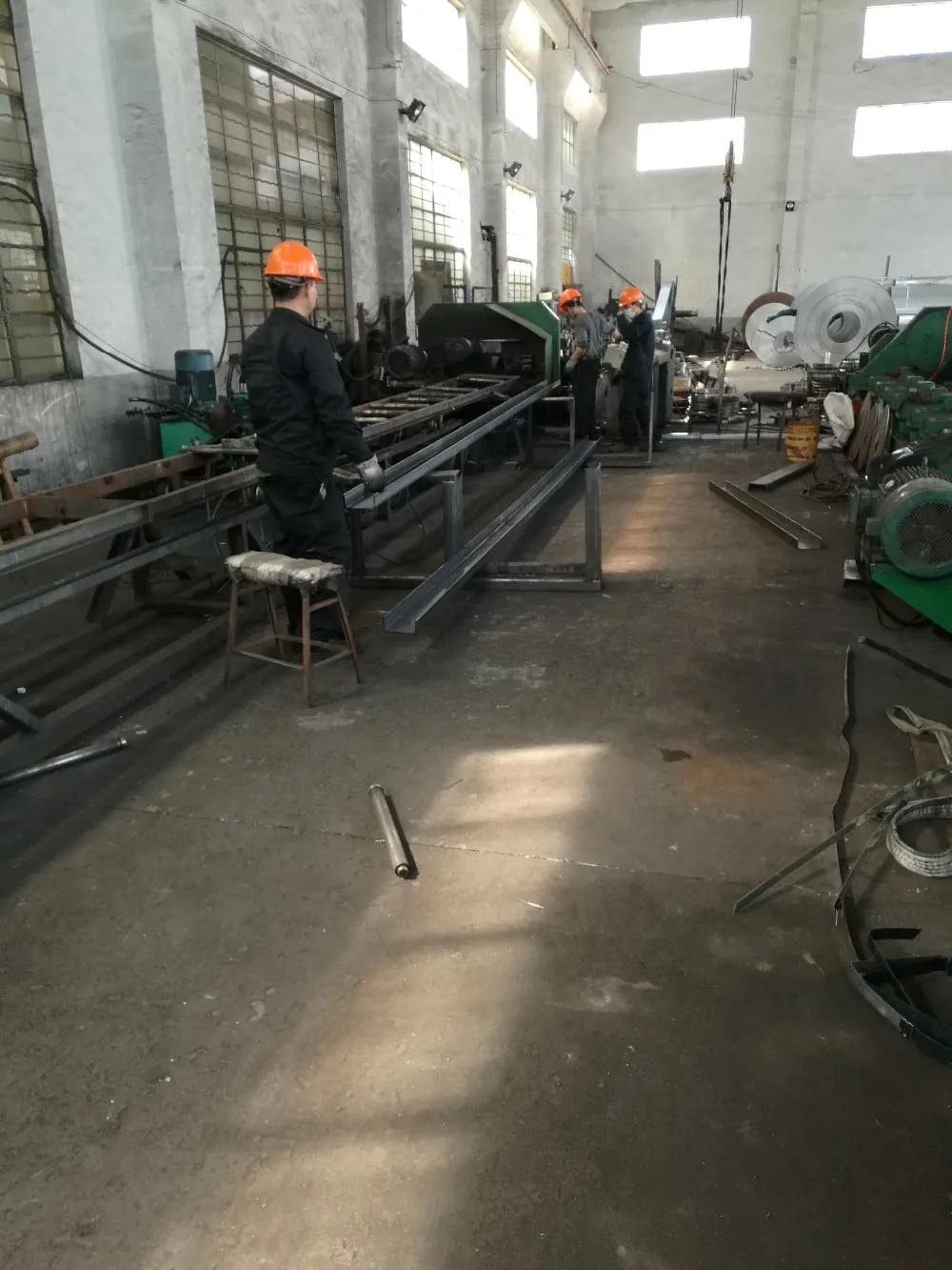Brand new galvanized steel z purlin with low price