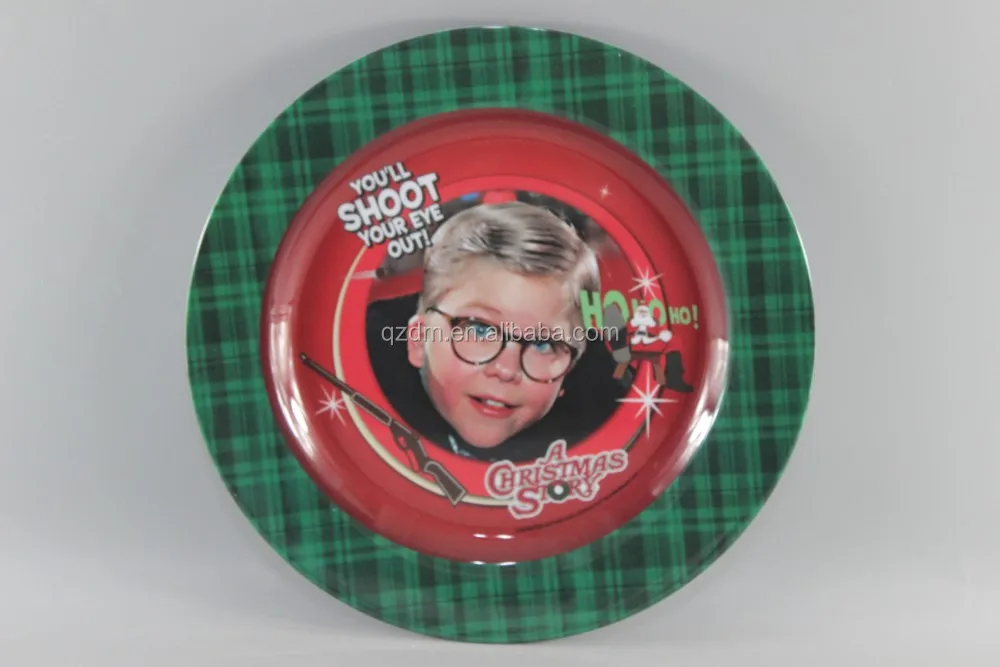 12" Melamine dinner plate, 30cm Dishes
