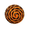 2019 Pettoy pet products source manufacture orange rope balls puzzle class bite molars throw toys for cats scratching
