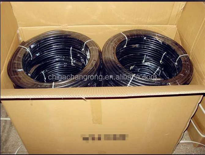 High quality double Layers Nylon Tube