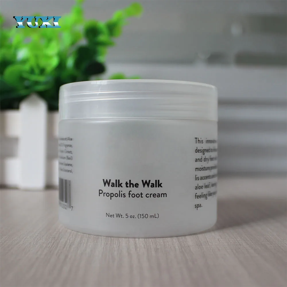 4oz Frosted Plastic Cosmetic Body Scrub Jars Buy Body Scrub