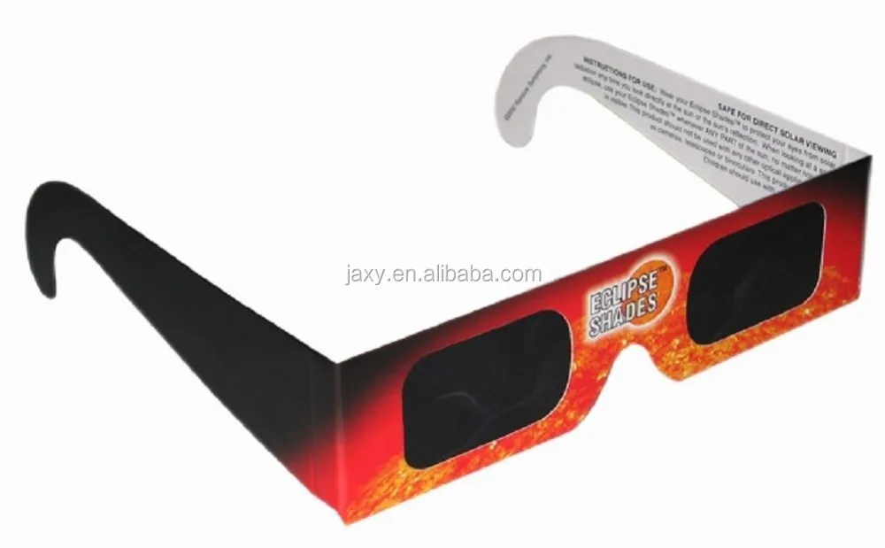 lentes para eclipse solar por mayor