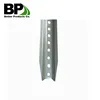 Steel Material U-Channel Posts with Different Tip
