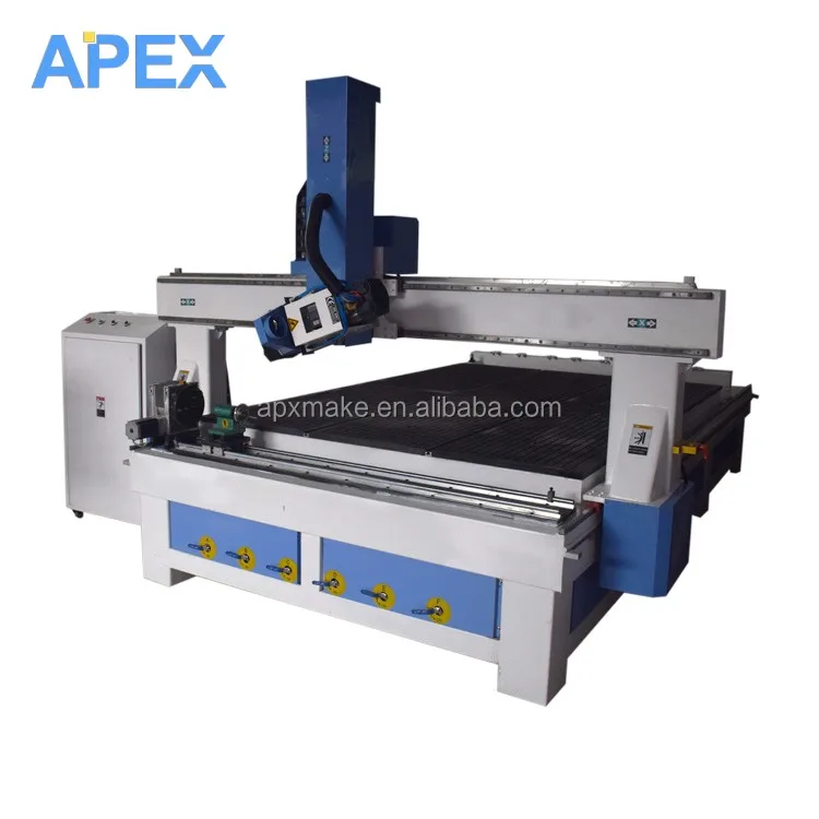 Apex Cnc Router Machine Kit 4 Axis Woodworking Metal Engraver Milling Machine Buy Cnc Woodworking Machine 4 Axis Cnc Router Machine Cnc Router Machine Product On Alibaba Com