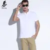 2016 high quality Classical Design stand up collar men polo shirt