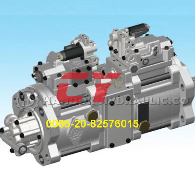 K3V112 SK200-6